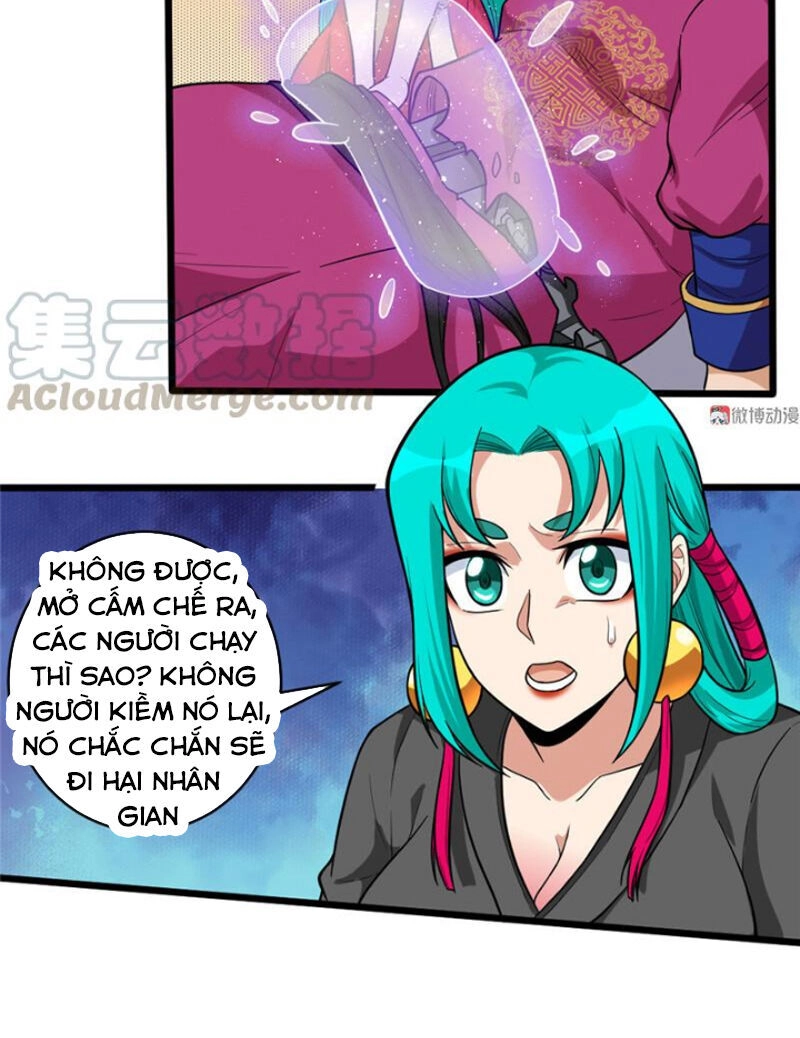 Bạn Gái Tôi Không Phải Người Chapter 100 - 12