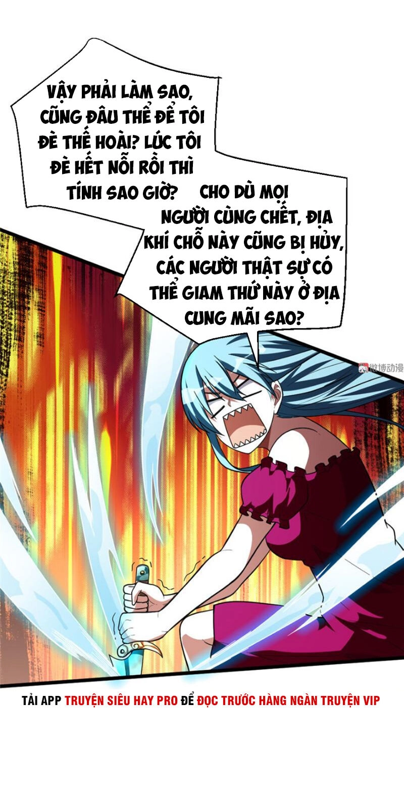 Bạn Gái Tôi Không Phải Người Chapter 100 - 13