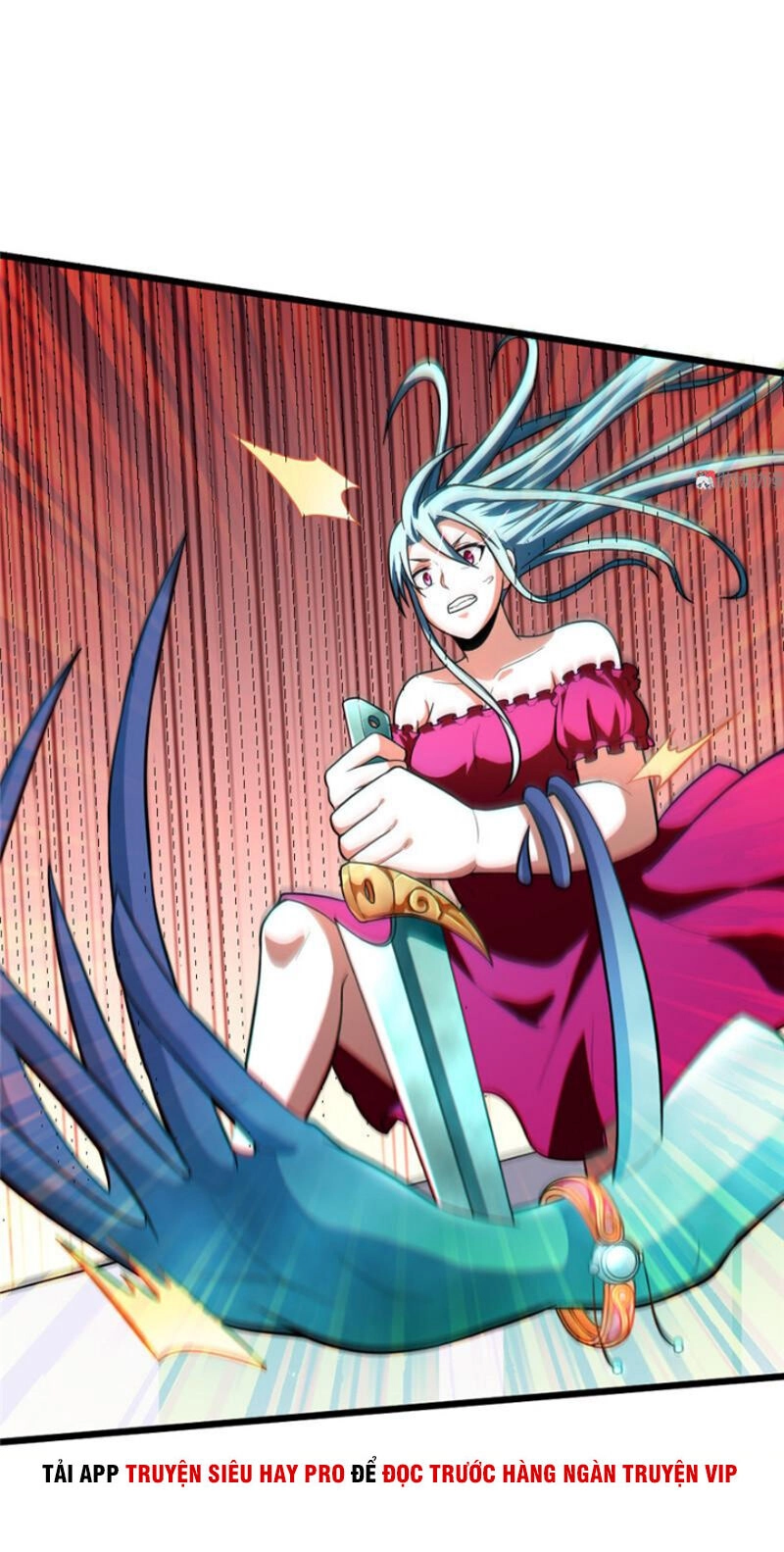 Bạn Gái Tôi Không Phải Người Chapter 100 - 14