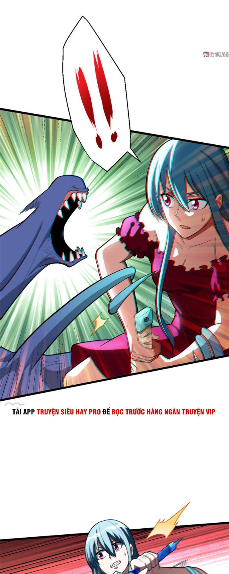 Bạn Gái Tôi Không Phải Người Chapter 100 - 15