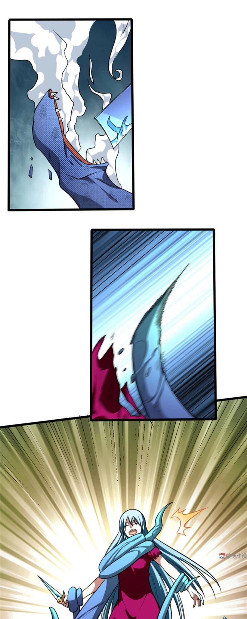 Bạn Gái Tôi Không Phải Người Chapter 100 - 18