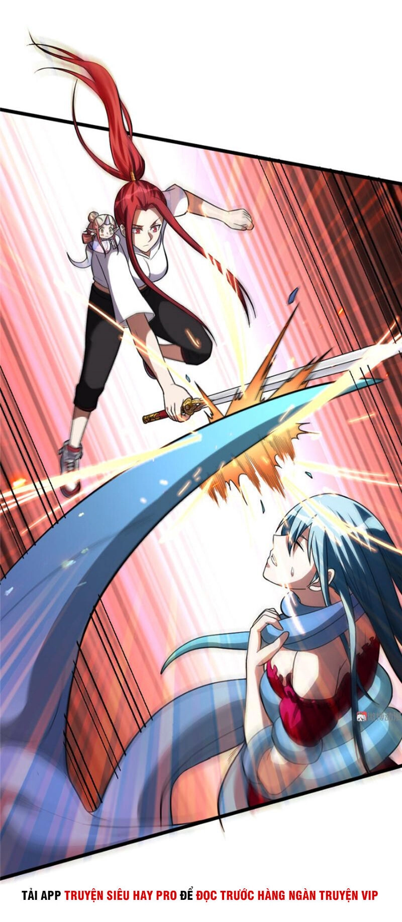 Bạn Gái Tôi Không Phải Người Chapter 100 - 20