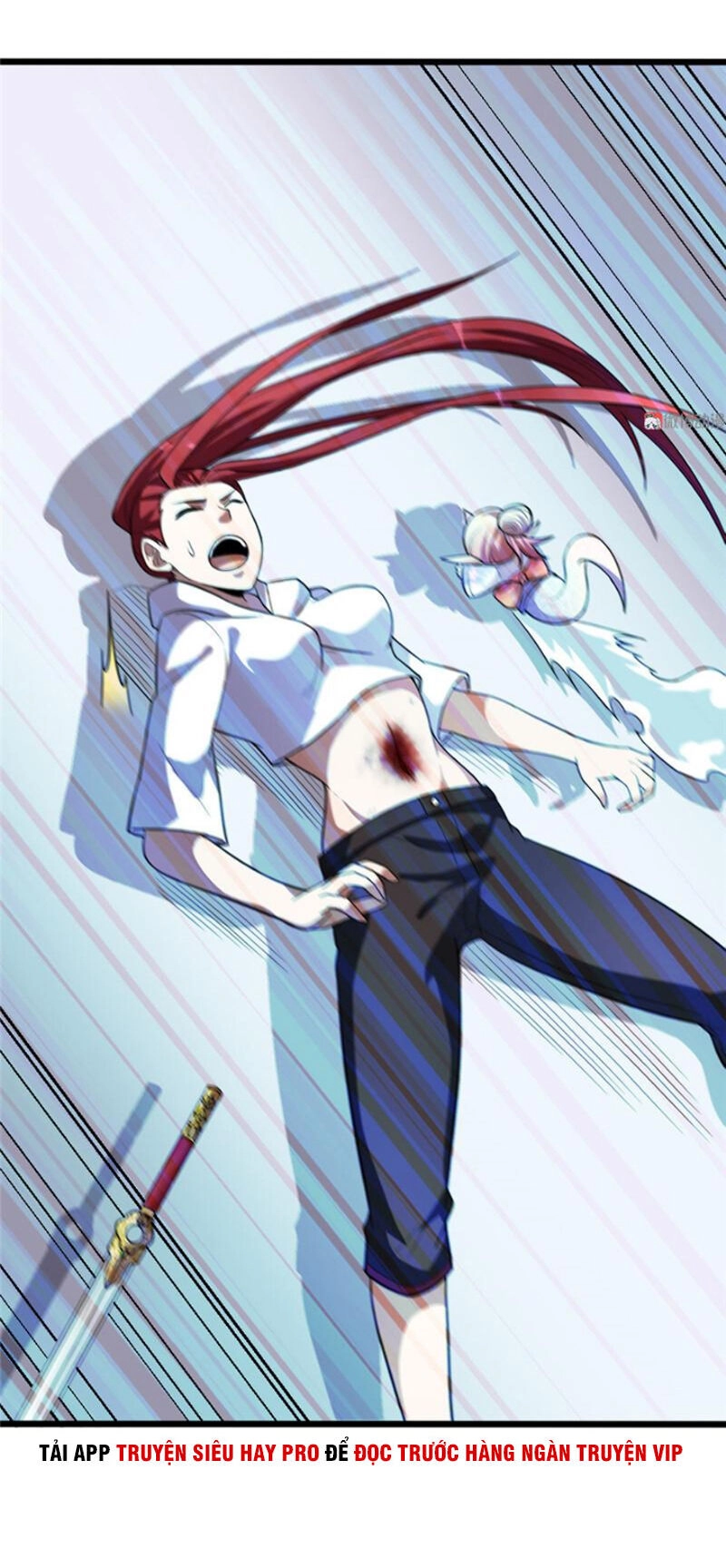 Bạn Gái Tôi Không Phải Người Chapter 100 - 22