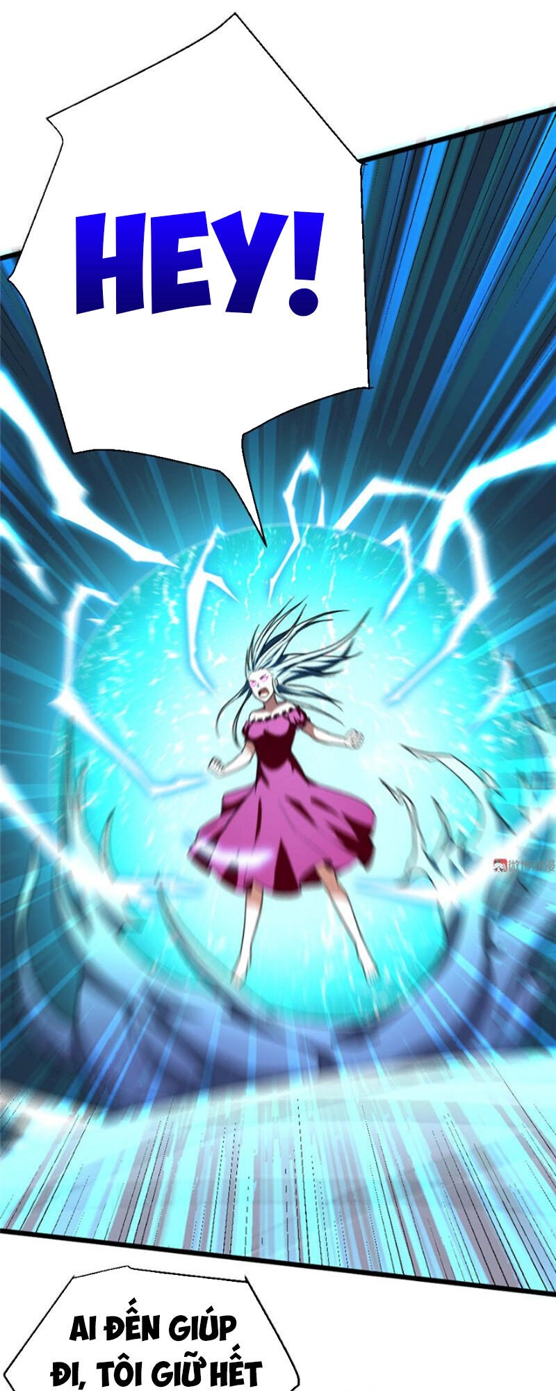 Bạn Gái Tôi Không Phải Người Chapter 100 - 24