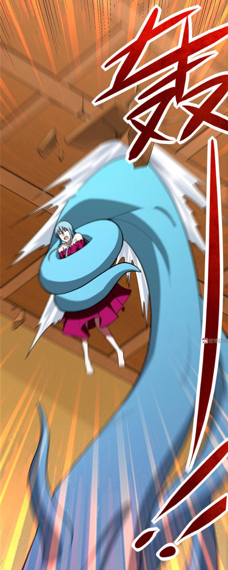 Bạn Gái Tôi Không Phải Người Chapter 100 - 28