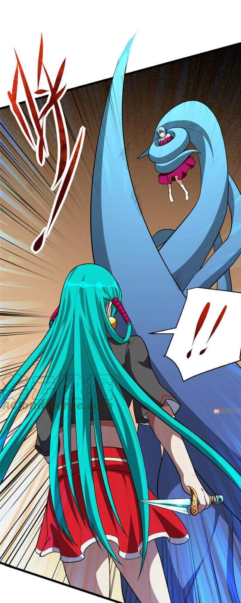 Bạn Gái Tôi Không Phải Người Chapter 100 - 33