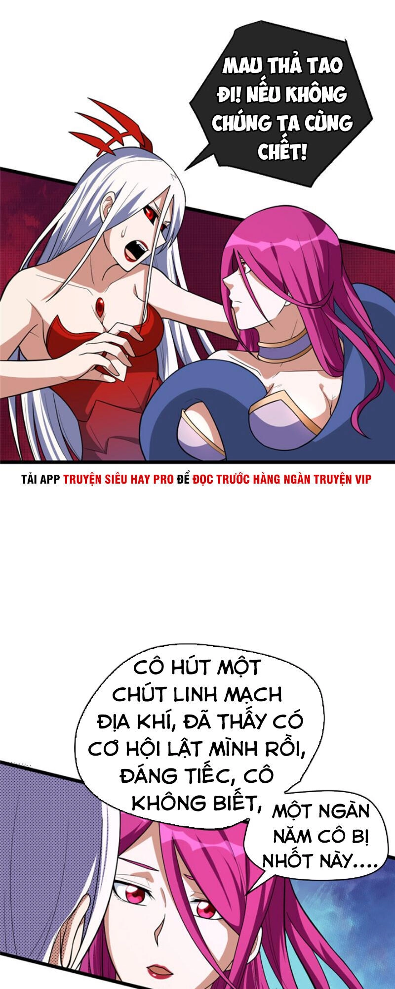 Bạn Gái Tôi Không Phải Người Chapter 102 - 9