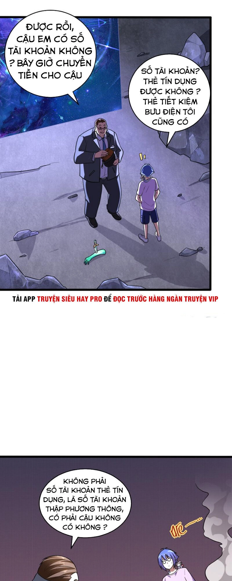 Bạn Gái Tôi Không Phải Người Chapter 104 - 20