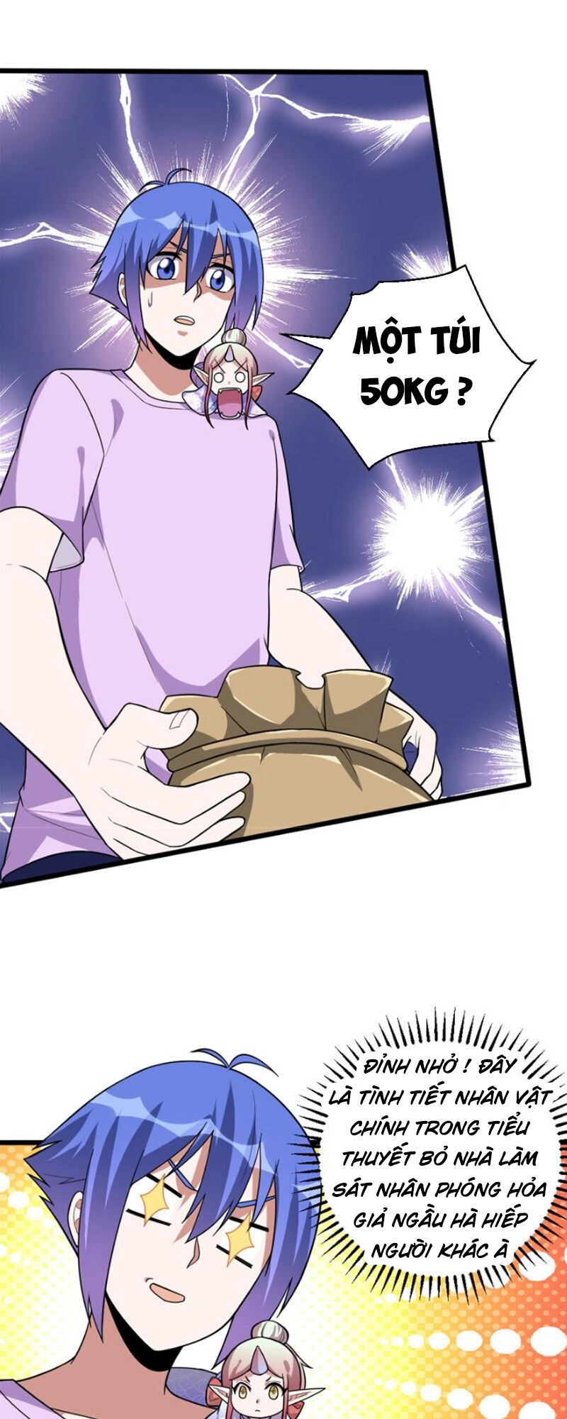 Bạn Gái Tôi Không Phải Người Chapter 104 - 32