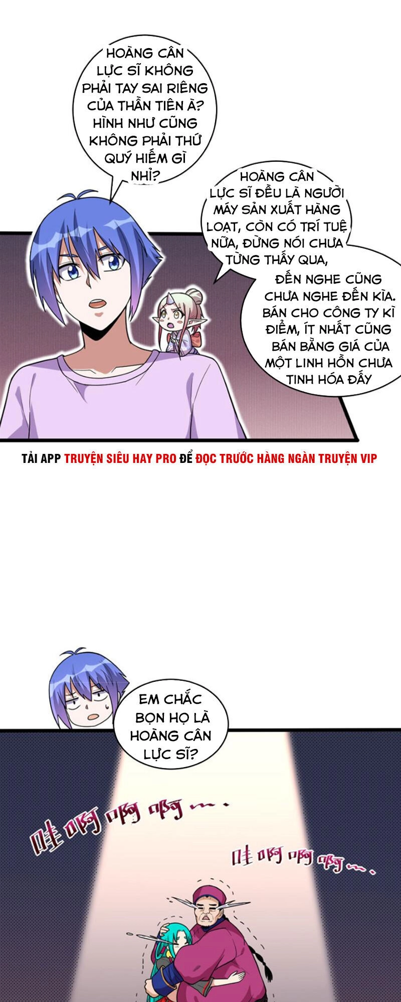 Bạn Gái Tôi Không Phải Người Chapter 105 - 31