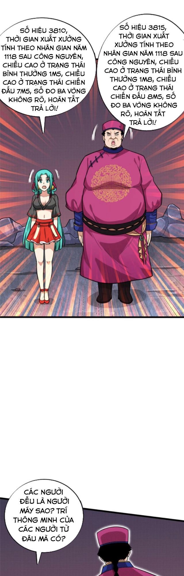 Bạn Gái Tôi Không Phải Người Chapter 106 - 13