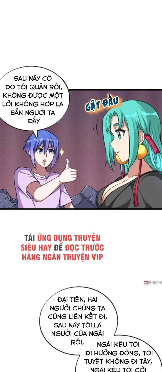 Bạn Gái Tôi Không Phải Người Chapter 107 - 8