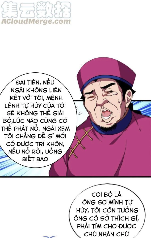 Bạn Gái Tôi Không Phải Người Chapter 107 - 10