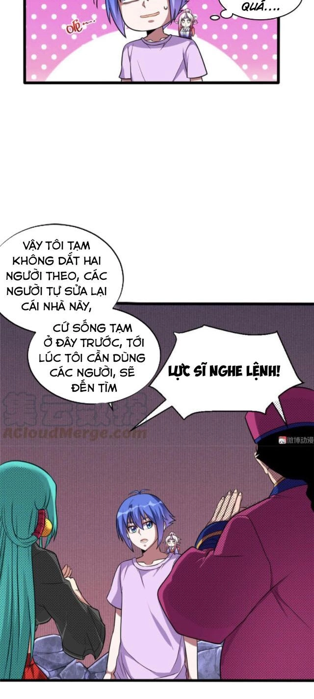 Bạn Gái Tôi Không Phải Người Chapter 107 - 19