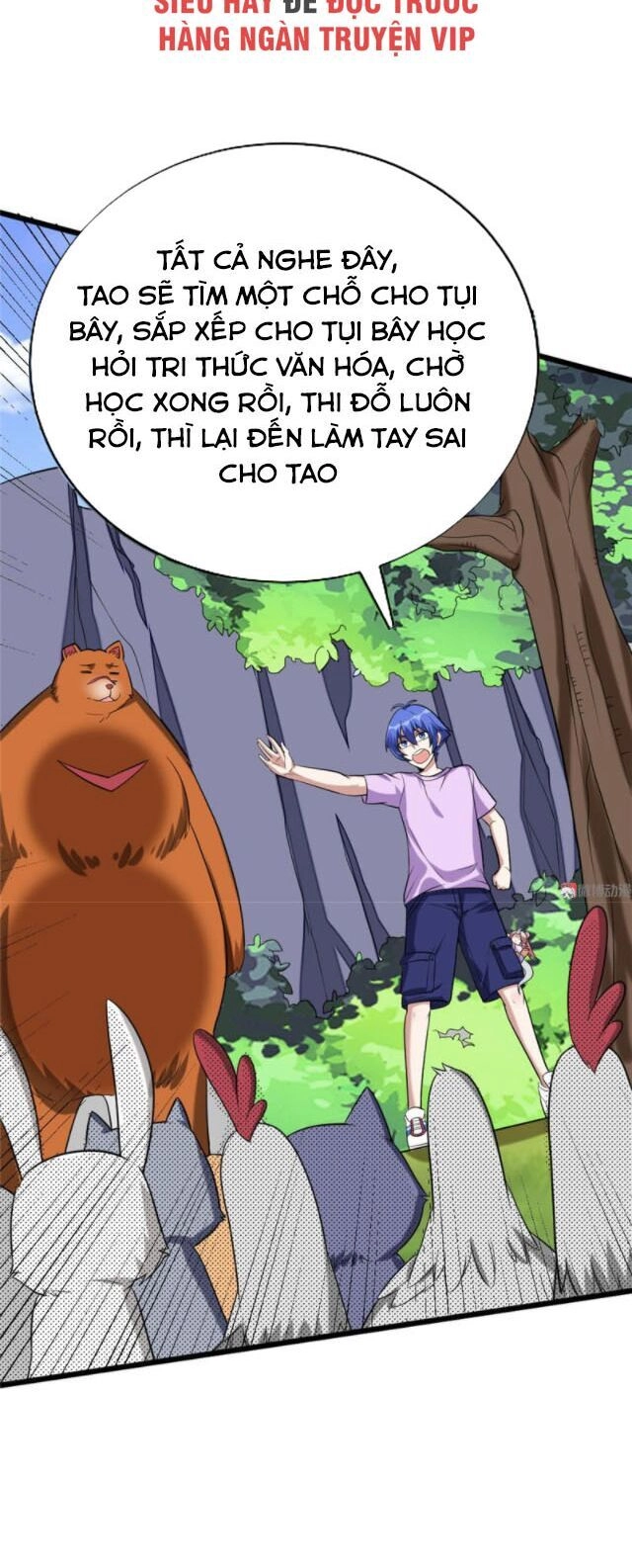 Bạn Gái Tôi Không Phải Người Chapter 110 - 33