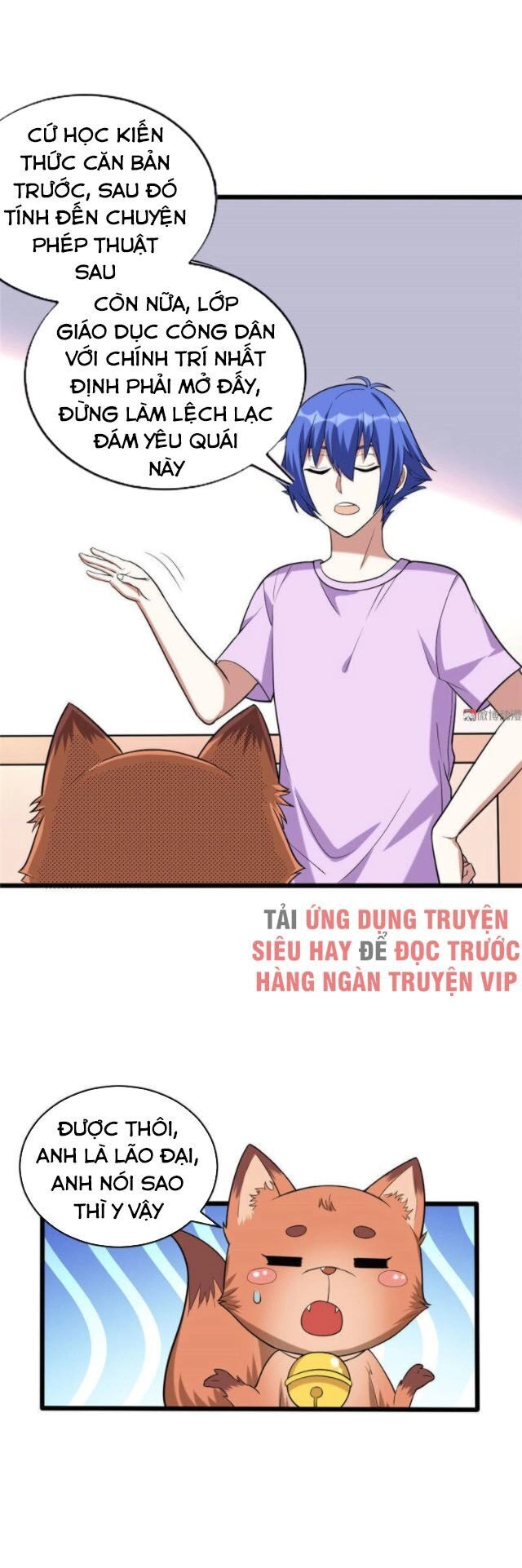 Bạn Gái Tôi Không Phải Người Chapter 111 - 21