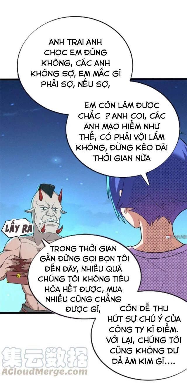 Bạn Gái Tôi Không Phải Người Chapter 113 - 32
