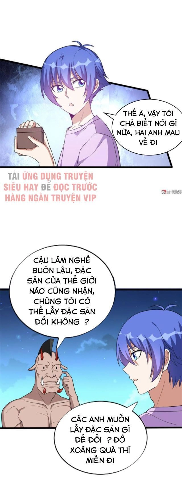 Bạn Gái Tôi Không Phải Người Chapter 114 - 15