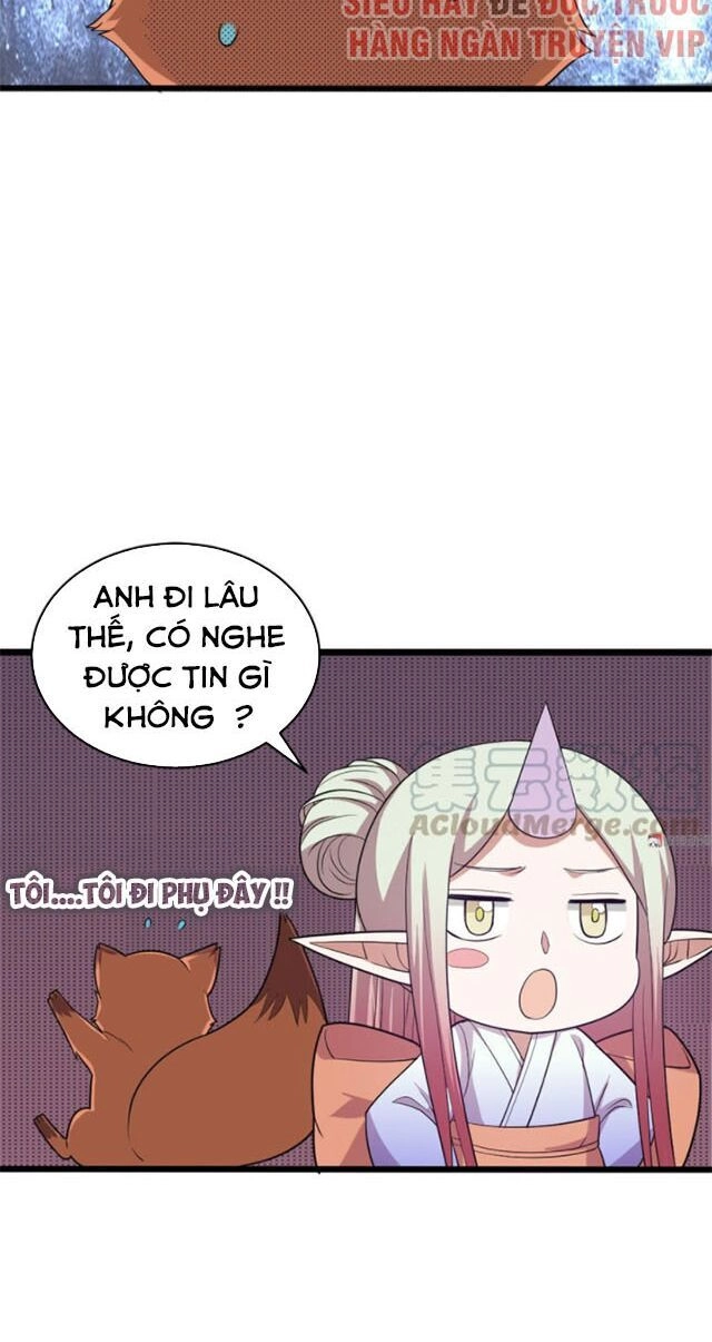 Bạn Gái Tôi Không Phải Người Chapter 115 - 18