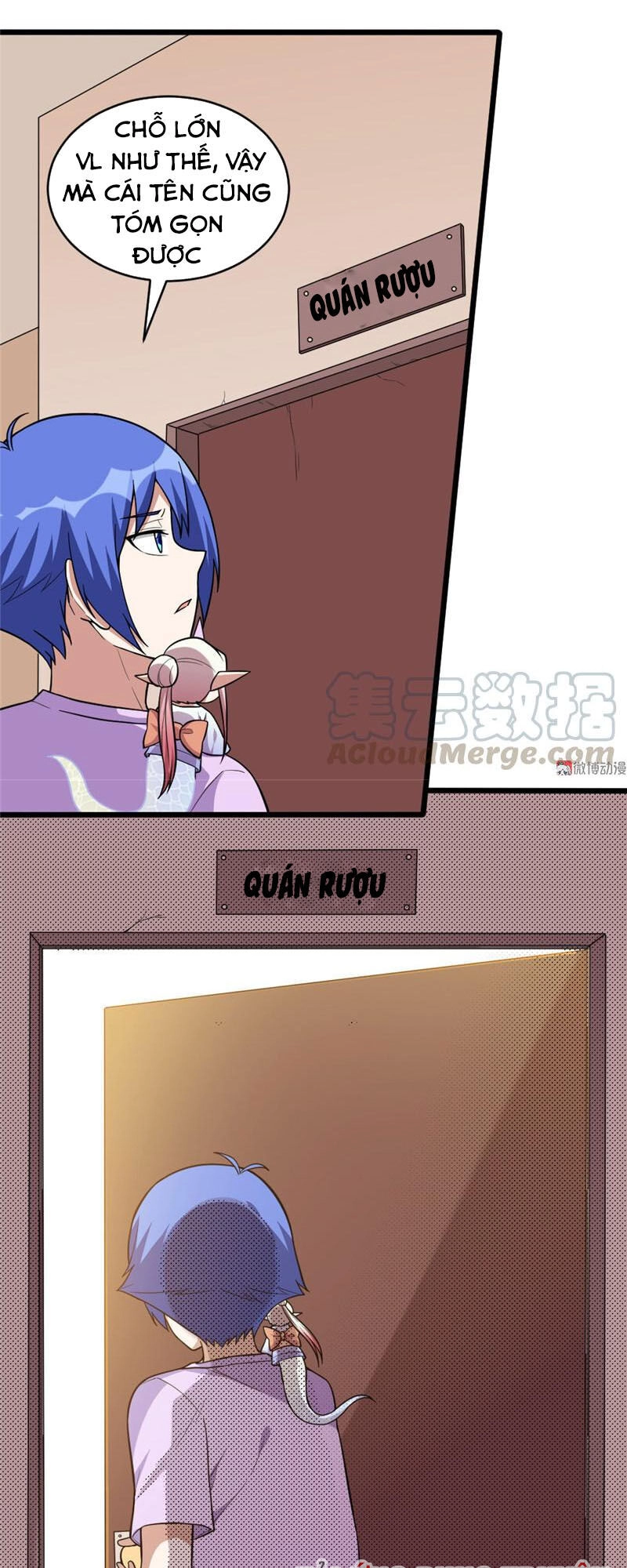 Bạn Gái Tôi Không Phải Người Chapter 117 - 35