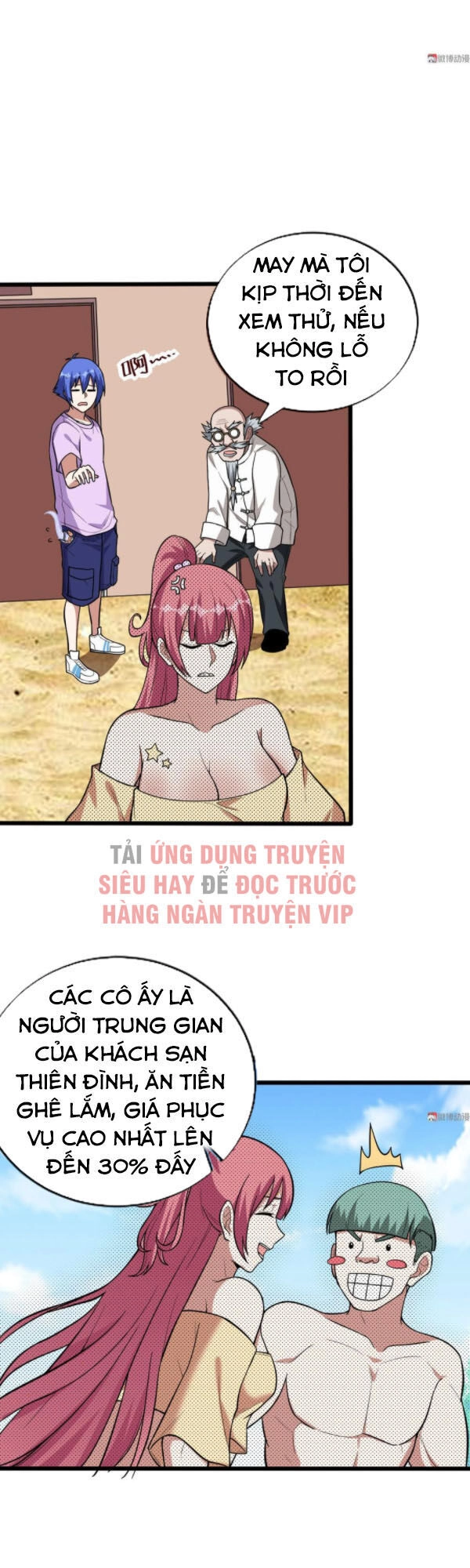 Bạn Gái Tôi Không Phải Người Chapter 118 - 8