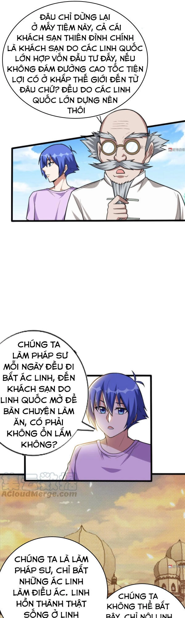 Bạn Gái Tôi Không Phải Người Chapter 118 - 17