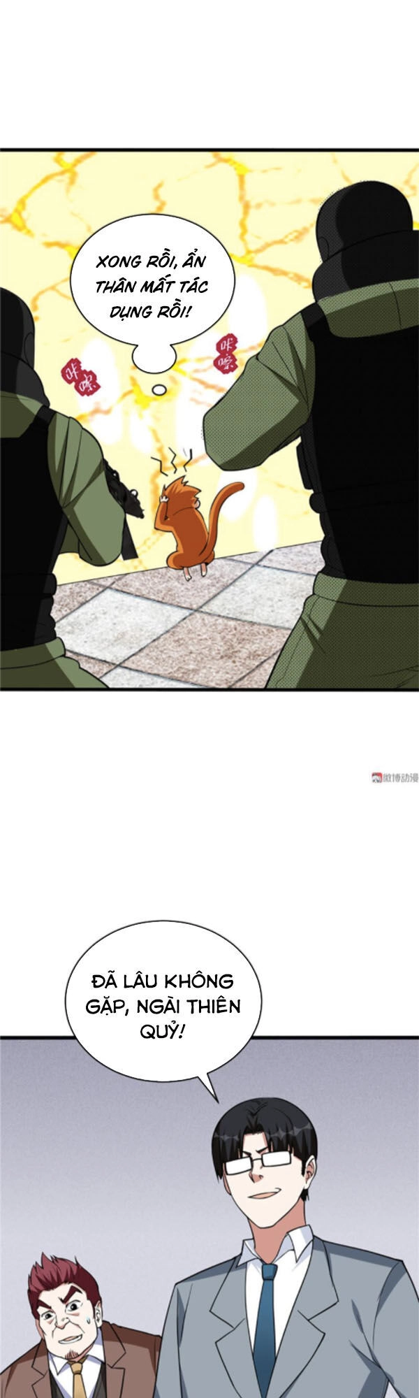 Bạn Gái Tôi Không Phải Người Chapter 121 - 26