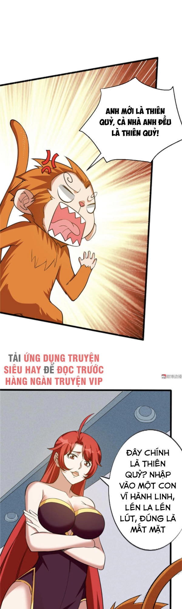 Bạn Gái Tôi Không Phải Người Chapter 121 - 28