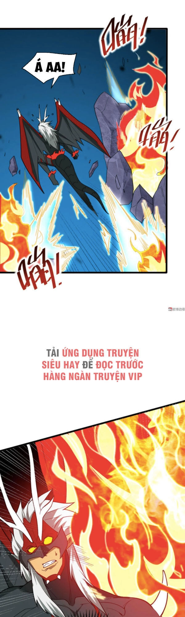 Bạn Gái Tôi Không Phải Người Chapter 123 - 3