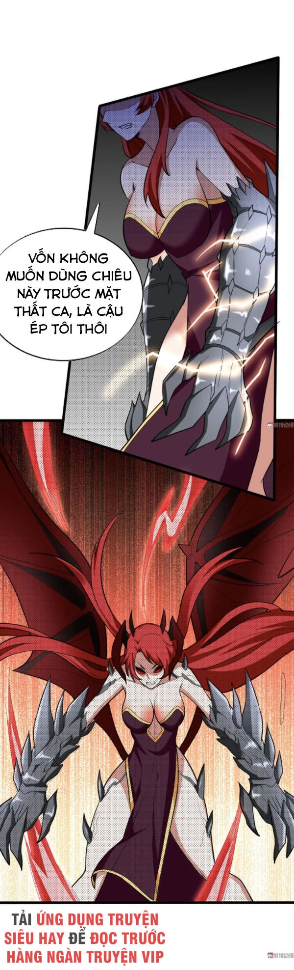 Bạn Gái Tôi Không Phải Người Chapter 123 - 28