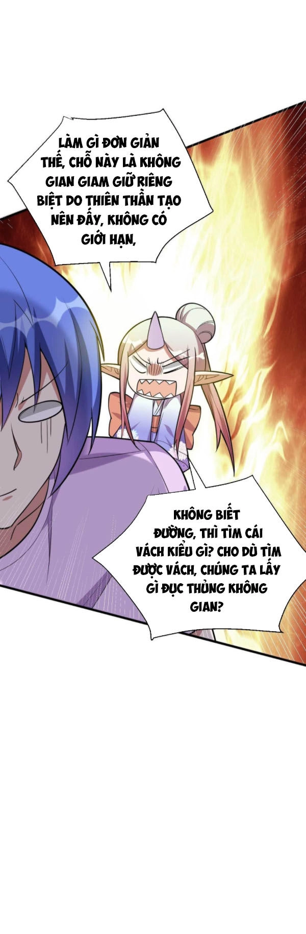 Bạn Gái Tôi Không Phải Người Chapter 125 - 8