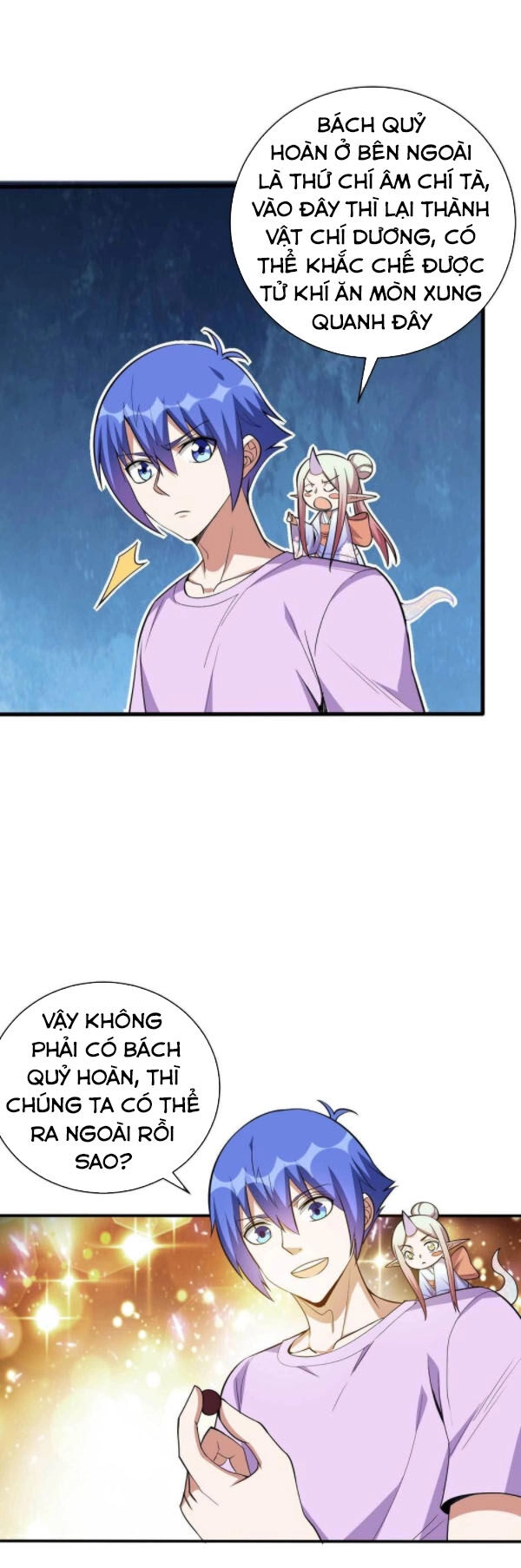 Bạn Gái Tôi Không Phải Người Chapter 125 - 28