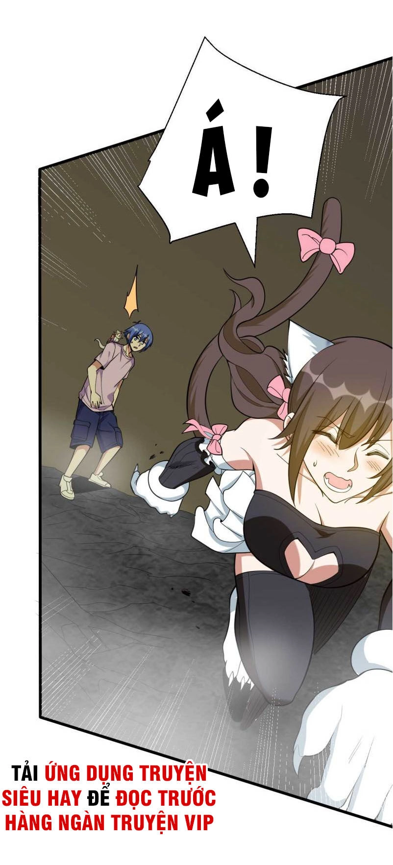 Bạn Gái Tôi Không Phải Người Chapter 126 - 17