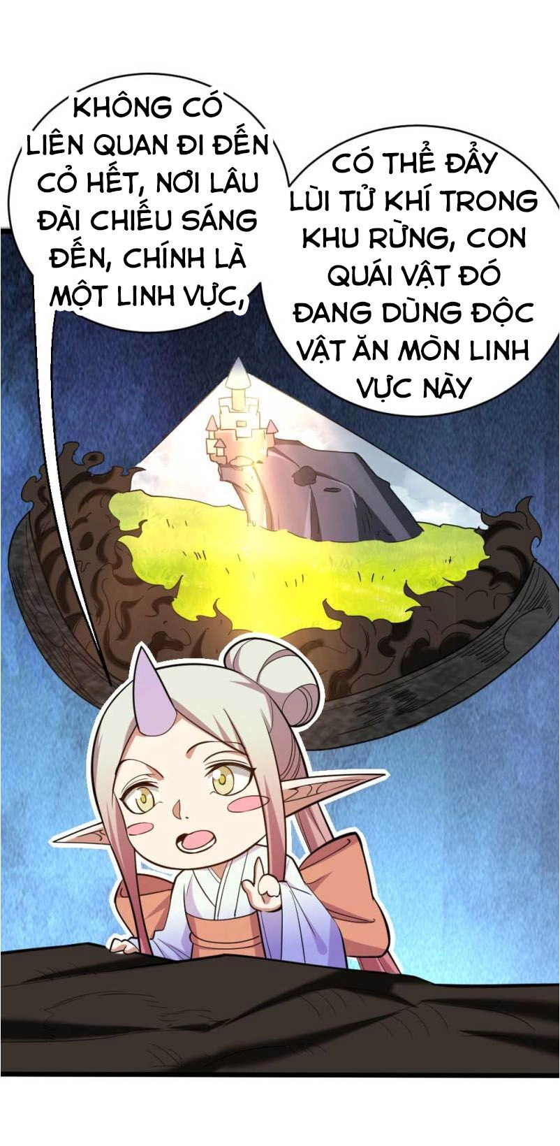 Bạn Gái Tôi Không Phải Người Chapter 126 - 45