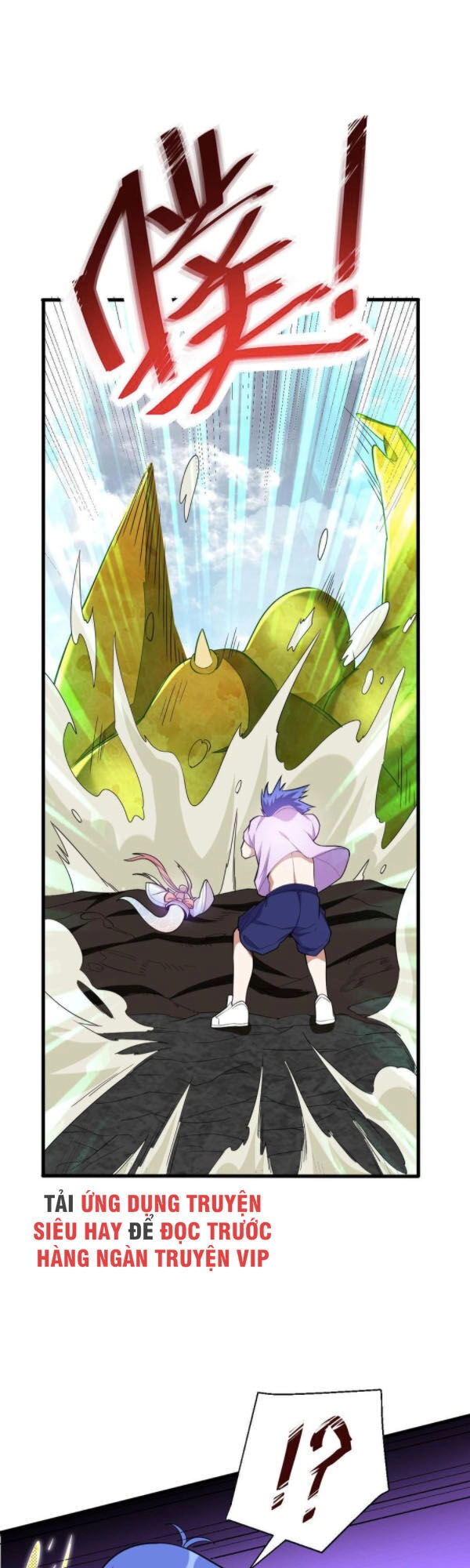 Bạn Gái Tôi Không Phải Người Chapter 127 - 1