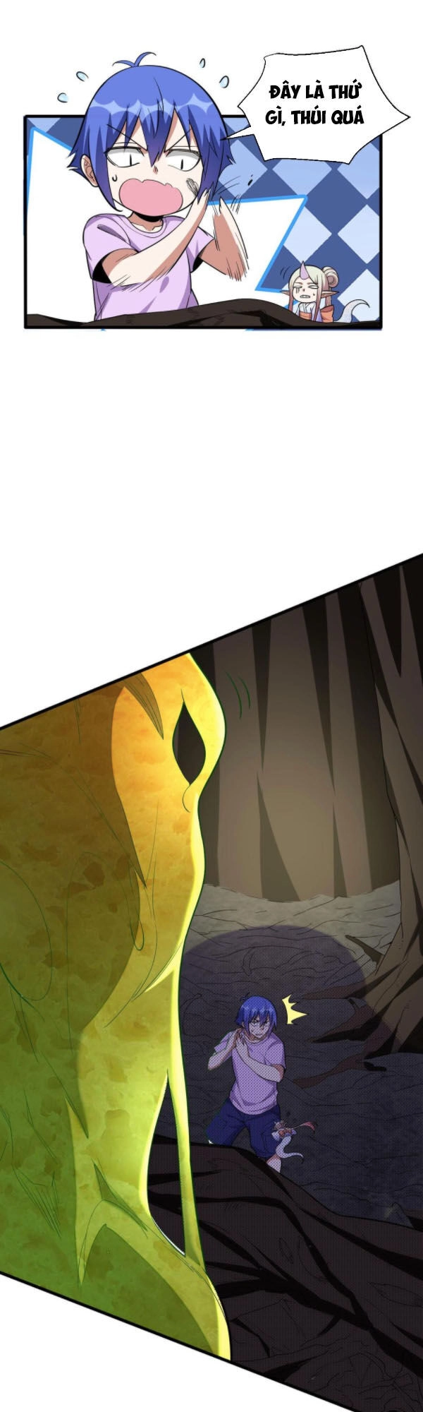 Bạn Gái Tôi Không Phải Người Chapter 127 - 3