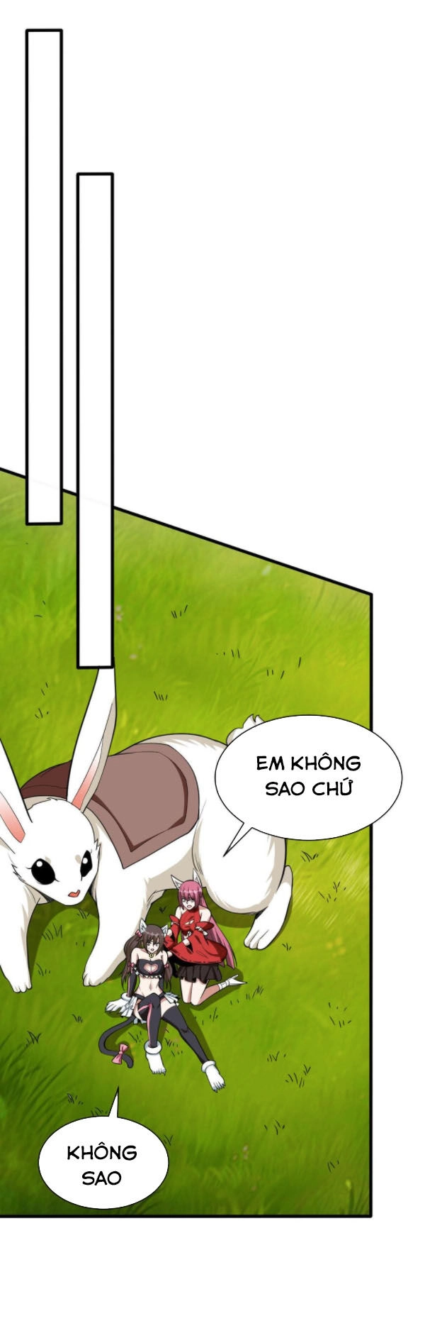 Bạn Gái Tôi Không Phải Người Chapter 127 - 6