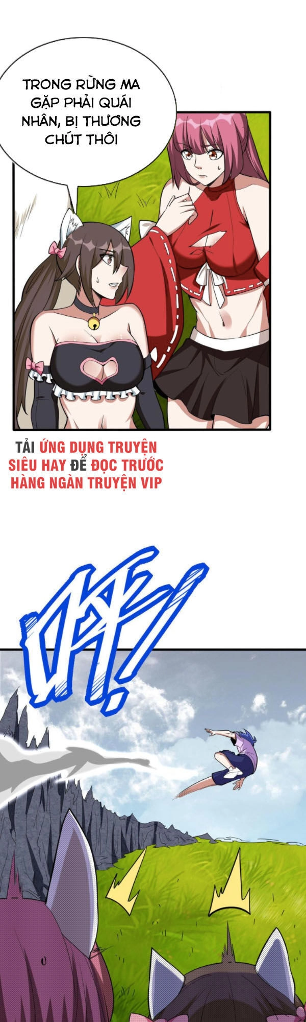 Bạn Gái Tôi Không Phải Người Chapter 127 - 7