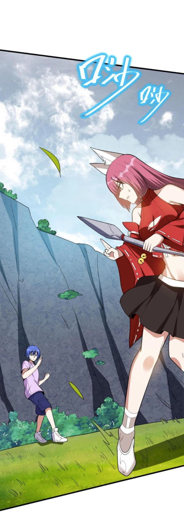 Bạn Gái Tôi Không Phải Người Chapter 127 - 12