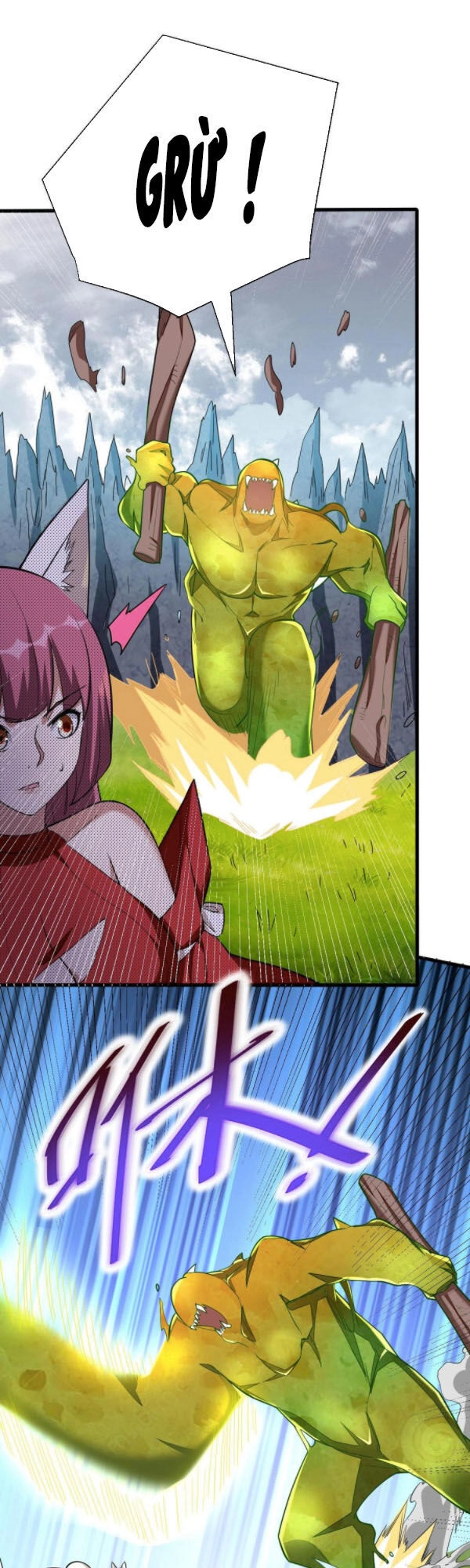 Bạn Gái Tôi Không Phải Người Chapter 127 - 13