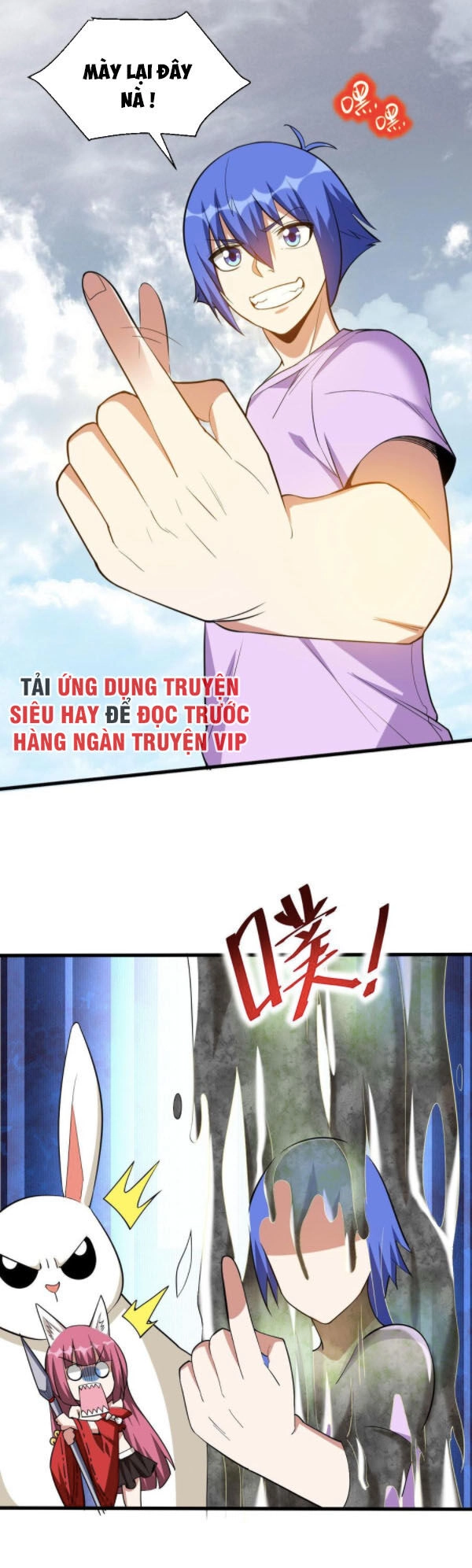 Bạn Gái Tôi Không Phải Người Chapter 127 - 18