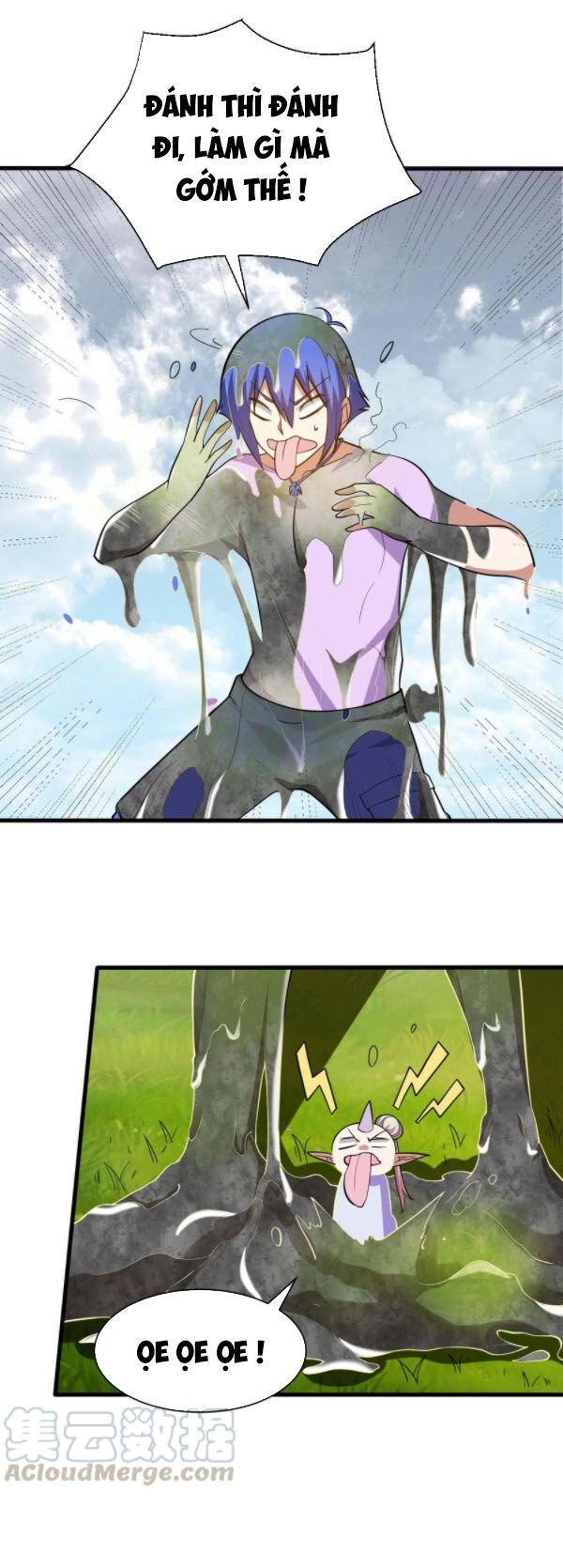 Bạn Gái Tôi Không Phải Người Chapter 127 - 19