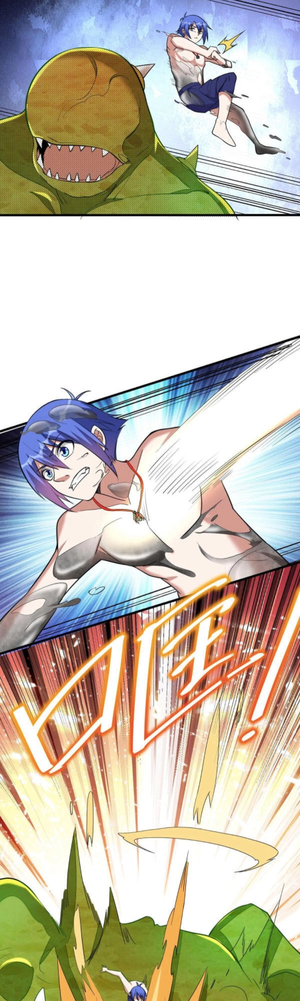 Bạn Gái Tôi Không Phải Người Chapter 127 - 22