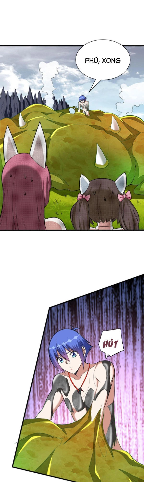 Bạn Gái Tôi Không Phải Người Chapter 127 - 24