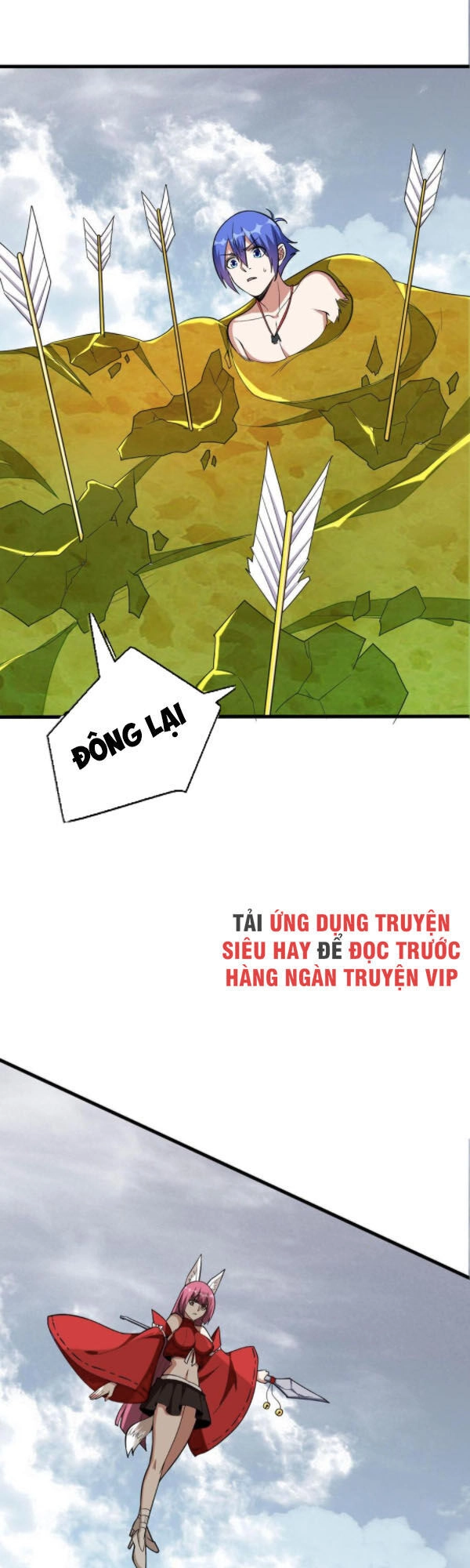 Bạn Gái Tôi Không Phải Người Chapter 127 - 30