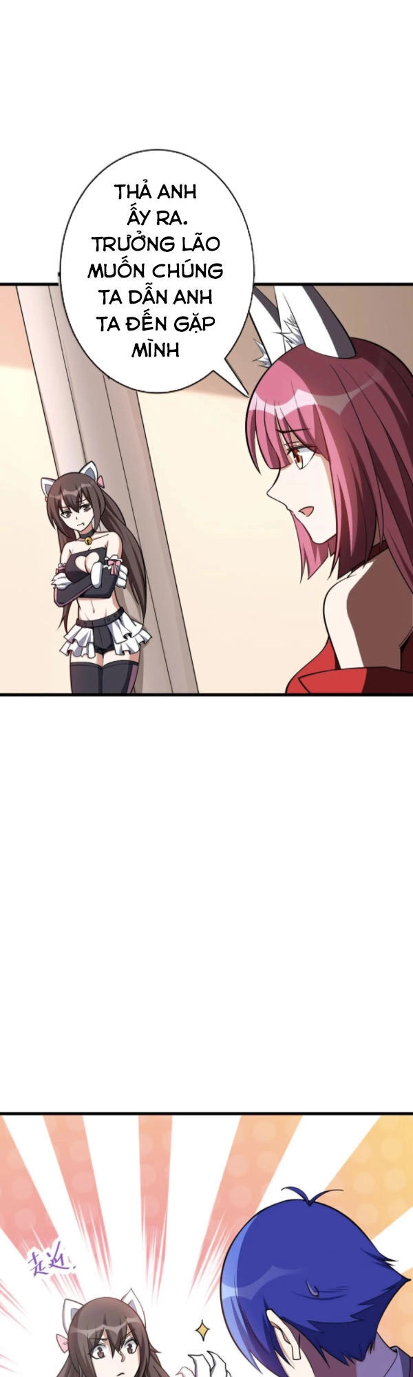 Bạn Gái Tôi Không Phải Người Chapter 128 - 17