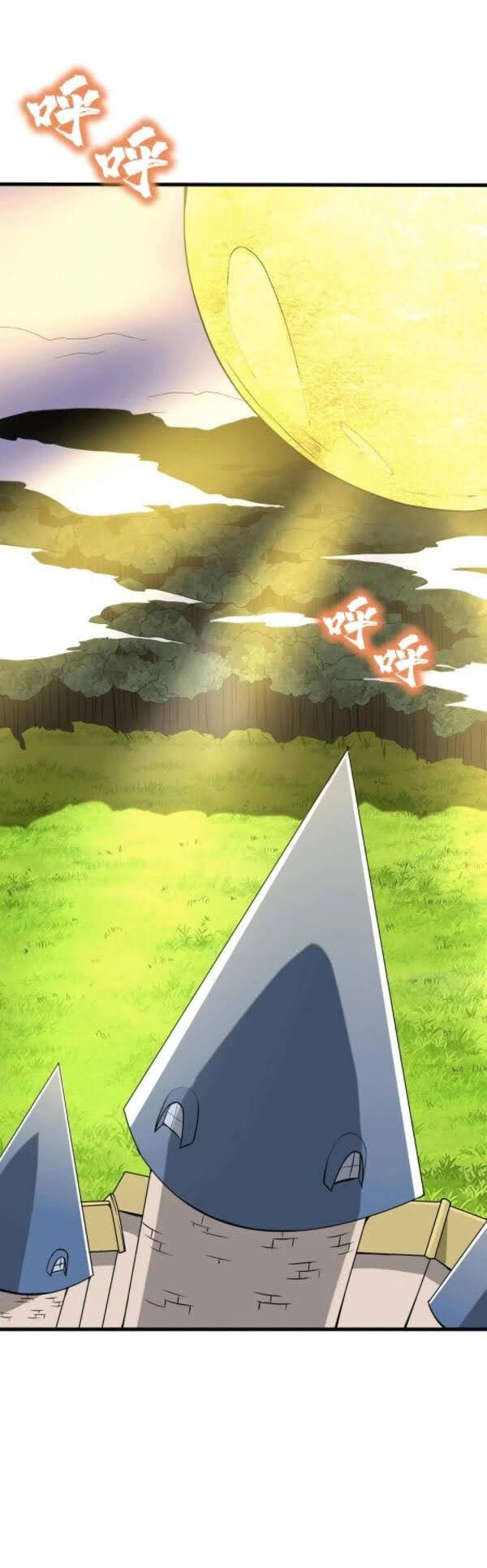 Bạn Gái Tôi Không Phải Người Chapter 129 - 1