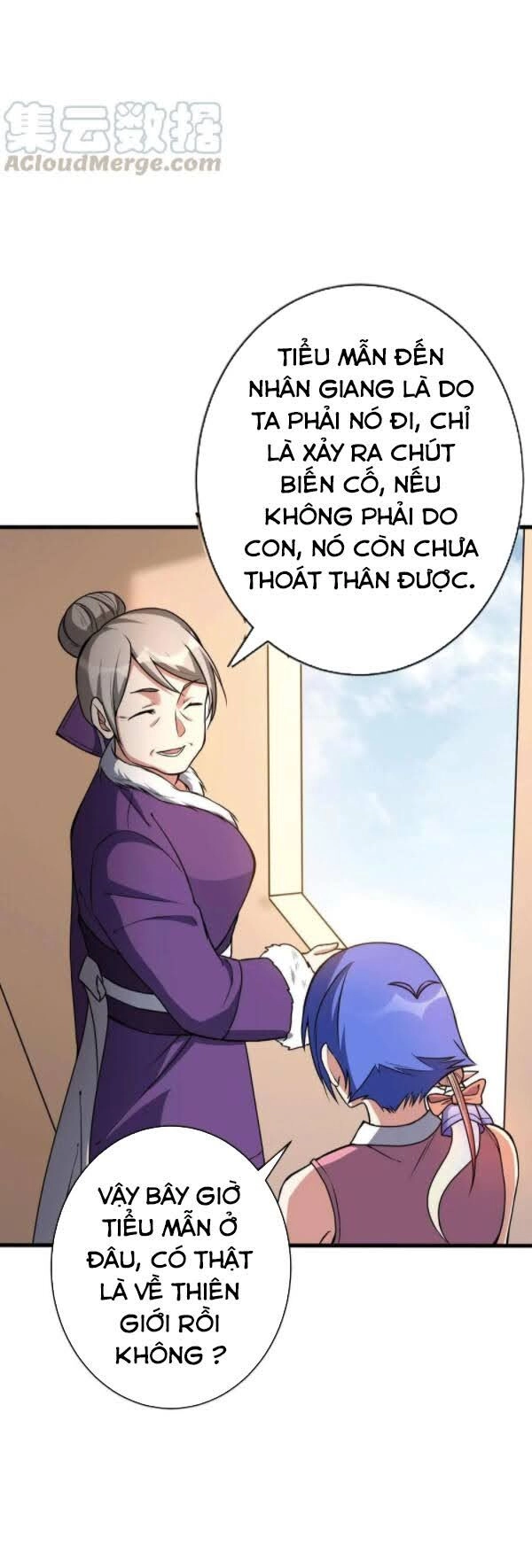 Bạn Gái Tôi Không Phải Người Chapter 129 - 4