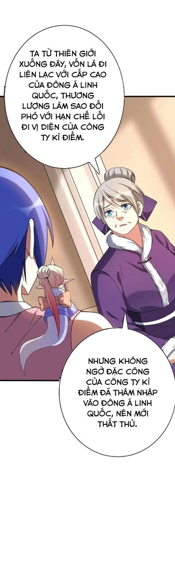 Bạn Gái Tôi Không Phải Người Chapter 129 - 7