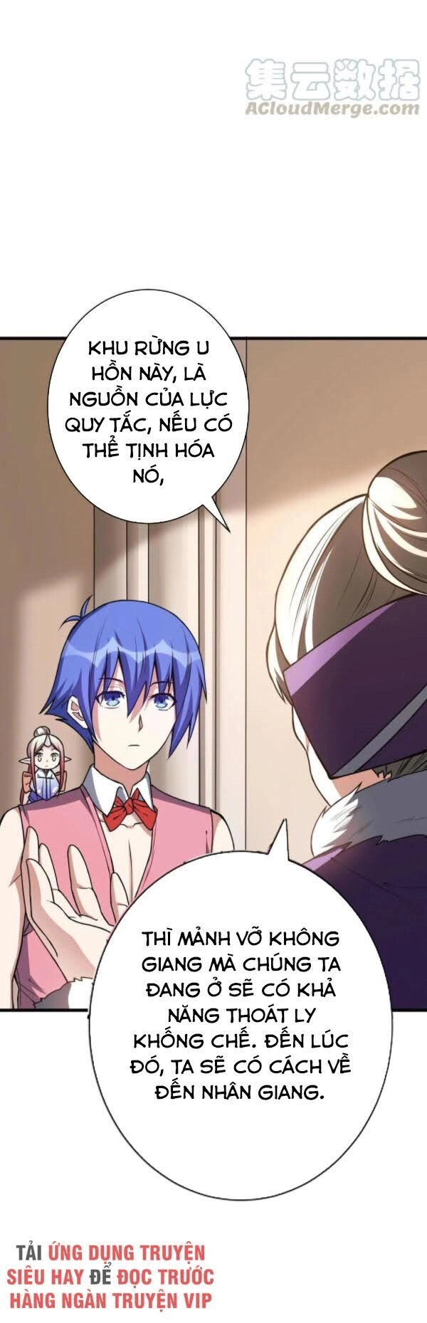 Bạn Gái Tôi Không Phải Người Chapter 129 - 14